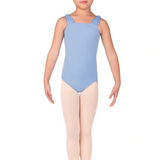 EUROTARD 4439 GIRLS MICROFIBER ACERBACK TANK LEOTARD