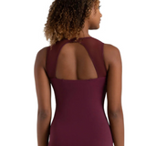 CAPEZIO SE2001W WOMEN STUDIO COLLECTION SWEETHEART NECK TANK LEOTARD