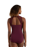 CAPEZIO SE2001W WOMEN STUDIO COLLECTION SWEETHEART NECK TANK LEOTARD