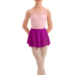 BLOCH CR10009 GIRLS PULL ON WRAP SKIRT - The Dance Shoppe