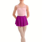 BLOCH CR10009 GIRLS PULL ON WRAP SKIRT - The Dance Shoppe