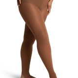 CAPEZIO 1961 SELF KNIT WAIST STIRRUP TIGHTS