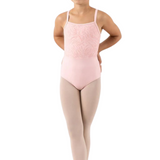 BLOCH CL1087 GIRLS TANYA BACK CAMISOLE LEOTARD