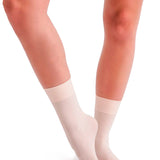 LEGWEAR SILKY DANCE GIRLS ESSENTIALS BALLET SOCKS