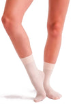 LEGWEAR SILKY DANCE GIRLS ESSENTIALS BALLET SOCKS