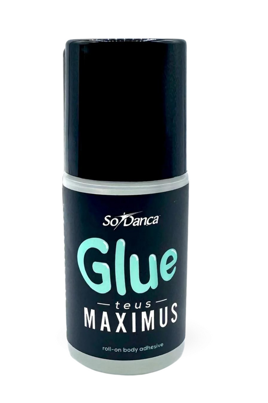 SO DANCA AC33 GLUE-TEUS MAXIMUS DANCE ROLL-ON BODY GLUE