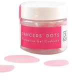 GAYNOR MINDEN SA-T-148-20 MINI JAR PROTECTIVE GEL DANCER'S DOTS