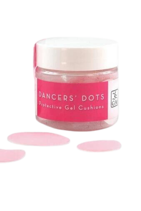 GAYNOR MINDEN SA-T-148-20 MINI JAR PROTECTIVE GEL DANCER'S DOTS