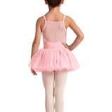 BLOCH CL70008 GIRLS CAMISOLE TUTU LEOTARD