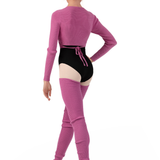 BLOCH W11003 WOMEN THIGH HIGH LEGWARMERS