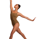 BLOCH L5607 WOMEN NEJOR SCOOP FRONT AND BACK CAMISOLE LEOTARD