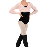 BLOCH CW11005 GIRLS TIGHT HIGH LEGWARMERS