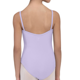WEAR MOI ABBIE GIRLS ELASTHAN CAMISOLE LEOTARD