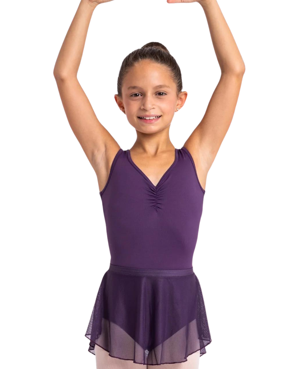 TP11 GIRLS MARIA SKIRT-SO DANCA