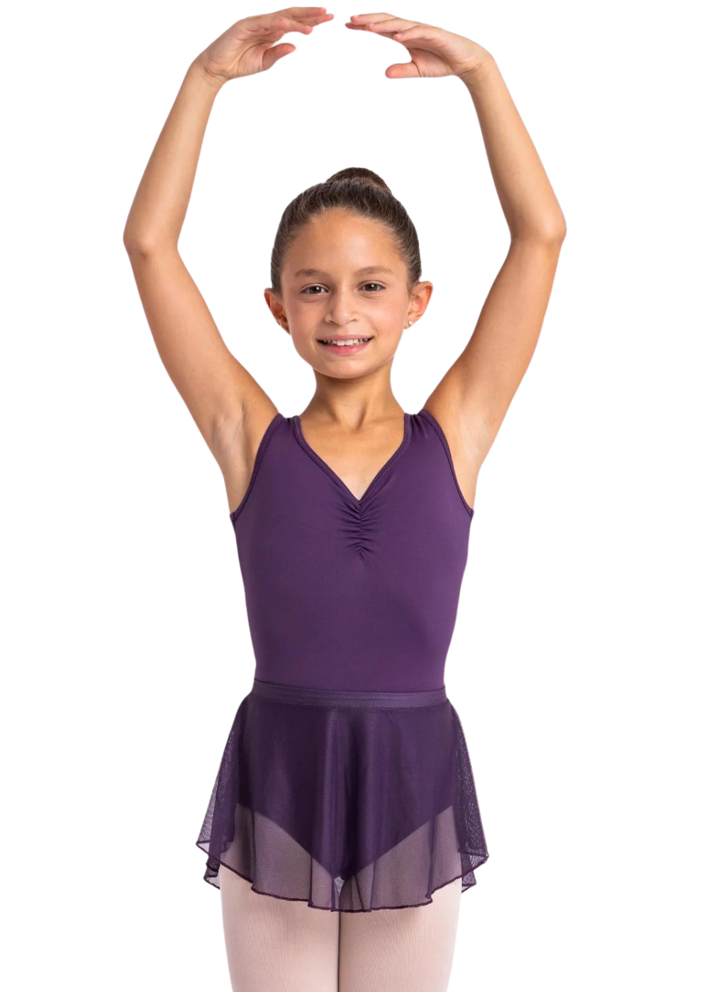 SO DANCA-TP11 GIRLS MARIA SKIRT