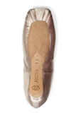 RUSSIAN POINTE RP002V2FM AKOYA U-CUT DRAWSTRING VAMP 2 SHANK FM POINTE SHOES