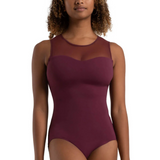 CAPEZIO SE2001W WOMEN STUDIO COLLECTION SWEETHEART NECK TANK LEOTARD