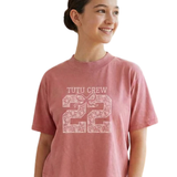 COVET DANCE 22C-T ADULT TUTU CREW TEE