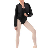 BLOCH J13001 RAGLAN BOMBER JACKET