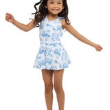 ROXIE DANCEWEAR GIRLS ADDISON TANK LEOTARD