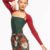 ELEVE DANCEWEAR WOMEN SHRUG KNIT
