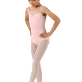 BLOCH CL4285 GIRLS JAMIE TANK LEOTARD
