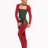 -ELEVE DANCEWEAR-WOMEN THIGH HIGH LEG WARMER KNIT