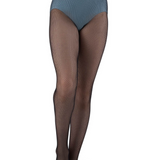 CAPEZIO 3408CGIRLS STUDIO BASICS FISHNET SEAMLESS TIGHT WITH SEAMS