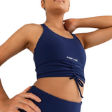 EVERY TURN YOUTH BREATHE DEEPLY CROPPED SINGLET CROP TOP