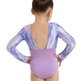 CAPEZIO 12115C GIRLS MERMAID MAGIC ARIEL BIKETARD
