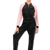 BLOCH J13002C RAGLAN BOMBER JACKET