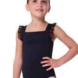 CAPEZIO CB102C GIRLS FAIRY TANK LEOTARD