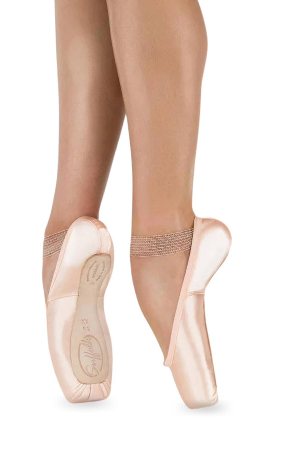 SUFFOLK STELLAR LIGHT POINTE SHOE