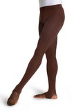 CAPEZIO 1961 SELF KNIT WAIST STIRRUP TIGHTS