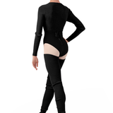 BLOCH W11003 WOMEN THIGH HIGH LEGWARMERS
