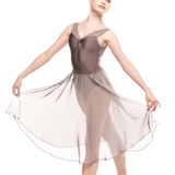 ELEVE DANCEWEAR WOMEN CHIFFON REHEARSAL SKIRT
