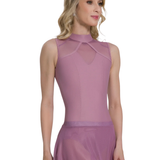 SO DANCA-BY77 WOMEN SHORT PULL ON SKIRT