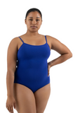 CAPEZIO CC100 CAMISOLE LEOTARD WITH ADJUSTABLE STRAPS