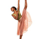 WOMEN ROMANTIC REHEARSAL SKIRT-GAYNOR MINDEN