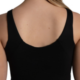 CAPEZIO SE2002C STUDIO COLLECTION HIGH NECK BRA TOP