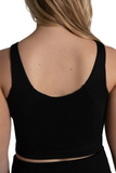 CAPEZIO SE2002C STUDIO COLLECTION HIGH NECK BRA TOP