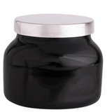 CAPRI BLUE CB-729 BLACK PETITE SIGNATURE JAR CANDLE