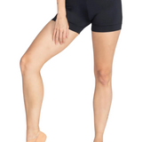 SO DANCA SL225 GIRLS DANCE SHORTS