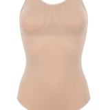 LEGWEAR SILKY DANCE WOMEN LOW BACK CAMISOLE WITH REMOVABLE PADDING