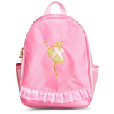 CAPEZIO B280 BALLERINA BOW BACKPACK