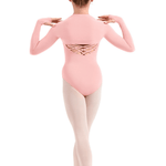 MIRELLA M30020C GIRLS L/S SHRUG - The Dance Shoppe