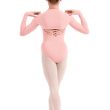 MIRELLA M30020C GIRLS L/S SHRUG - The Dance Shoppe
