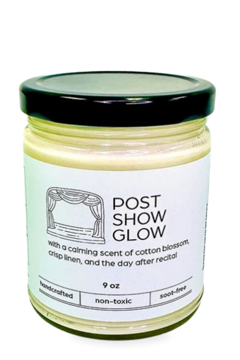 COVET DANCE CANDLES SET OF 4