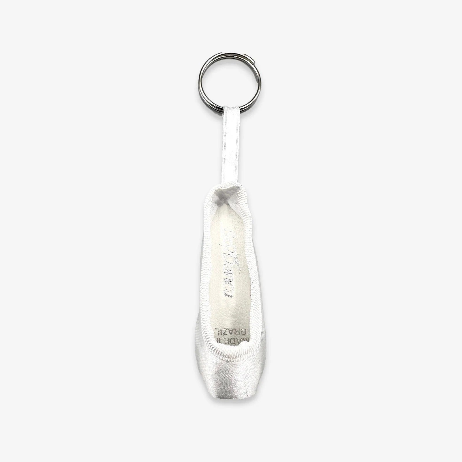 SO DANCA-KC40 MINI POINTE SHOE KEY RING