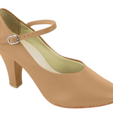 SO DANCA CH53 CHLOE WOMEN 3" BRACED HEEL CHARACTER SHOE